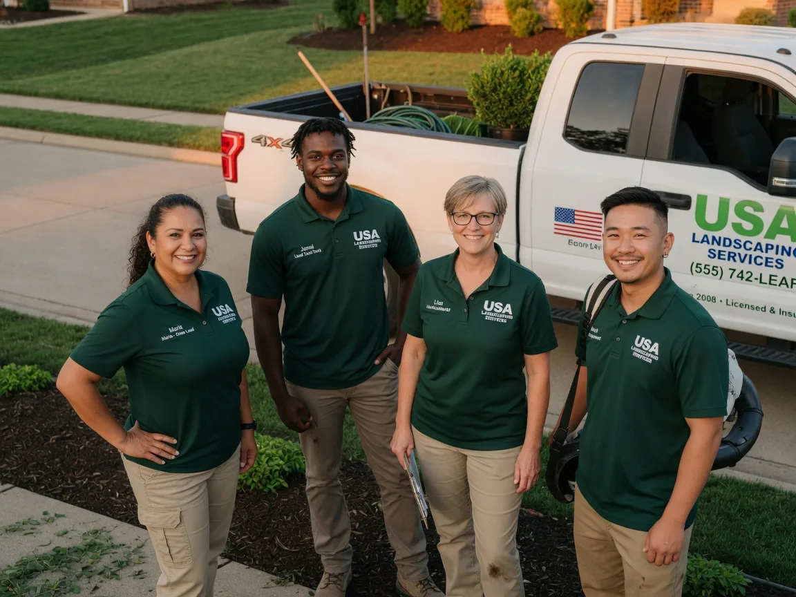 Lawn Care company in Barberton, OH