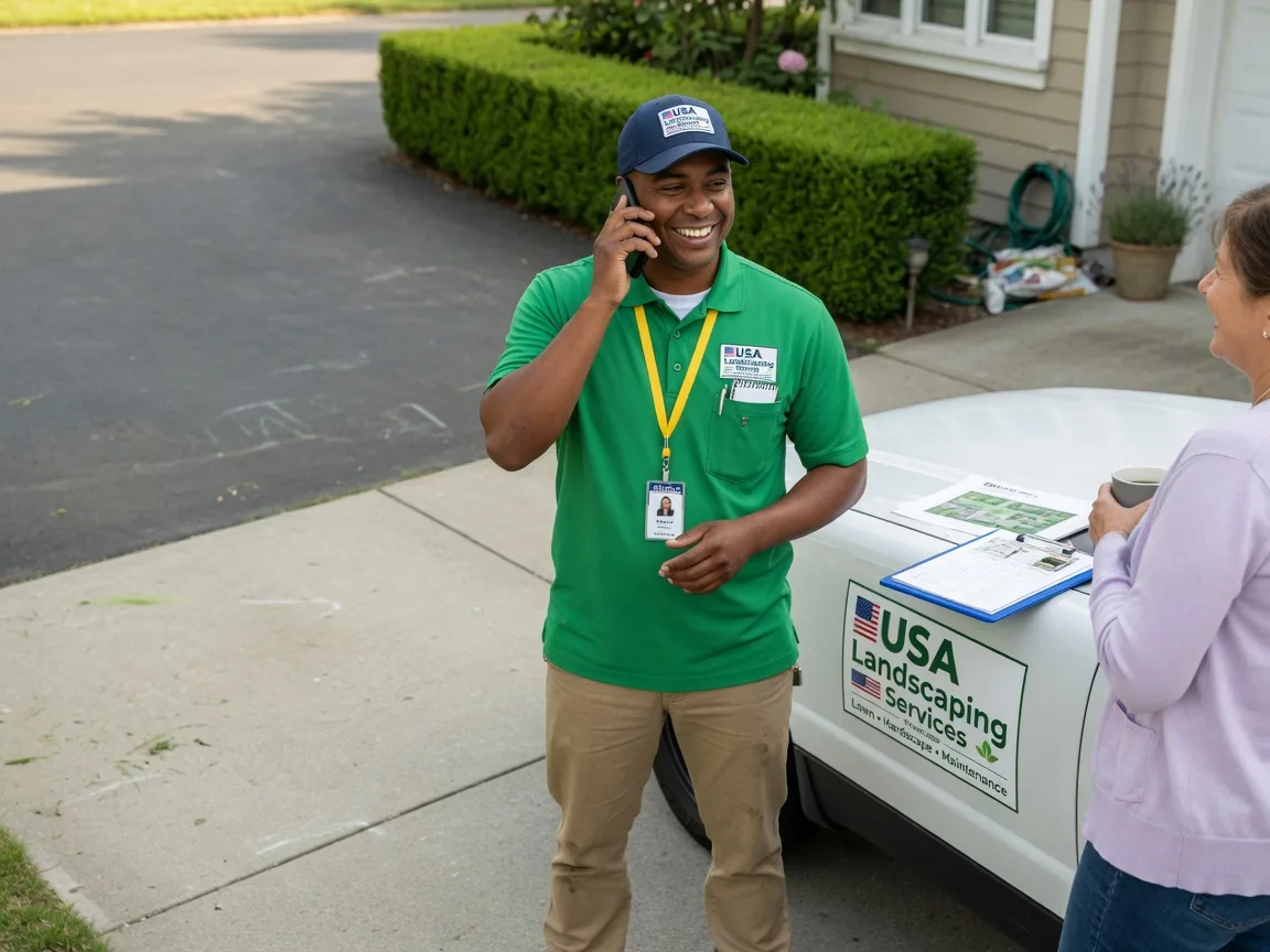 Lawn Care Barberton, OH FAQs